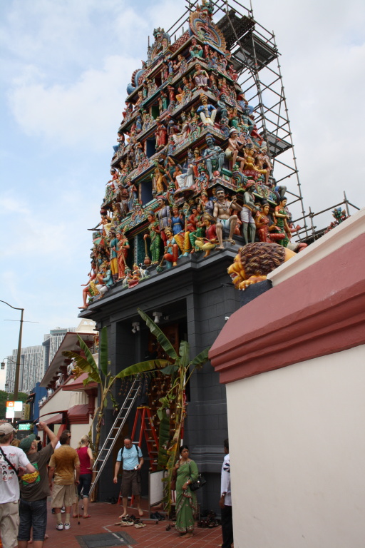 Hinduistický chrám