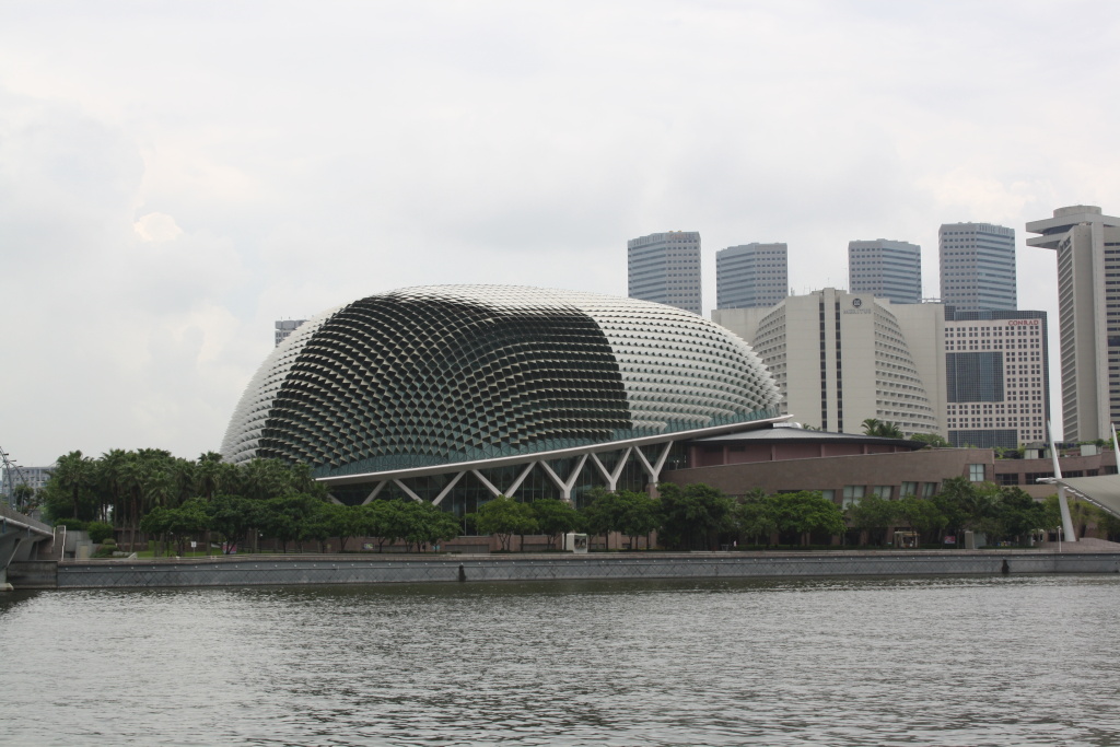 Singapurská opera