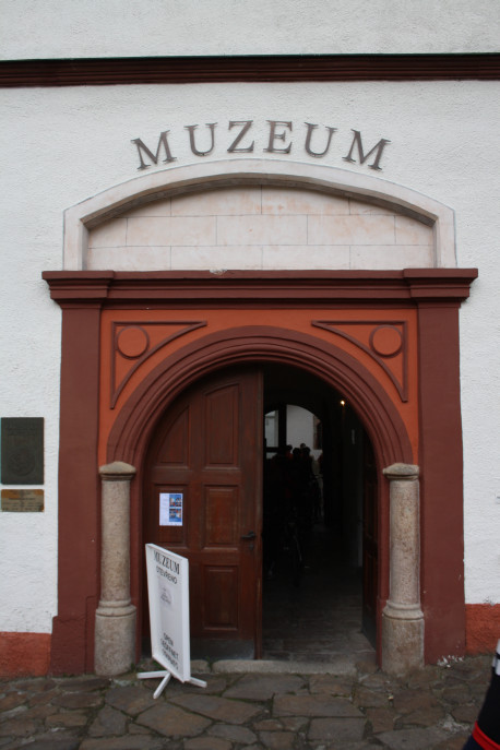 Jáchymovské muzeum